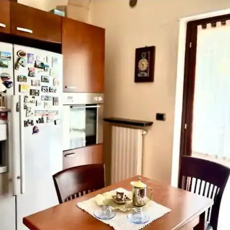 Apartman Claudio & Meri'shouse