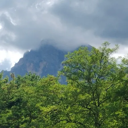 Claudio & Meri'shouse Isola del Gran Sasso dʼItalia