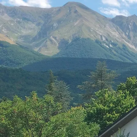 Claudio & Meri'shouse * Isola del Gran Sasso dʼItalia