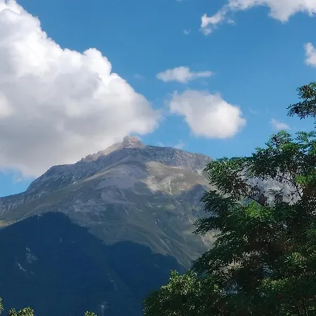 Claudio & Meri'shouse Isola del Gran Sasso dʼItalia