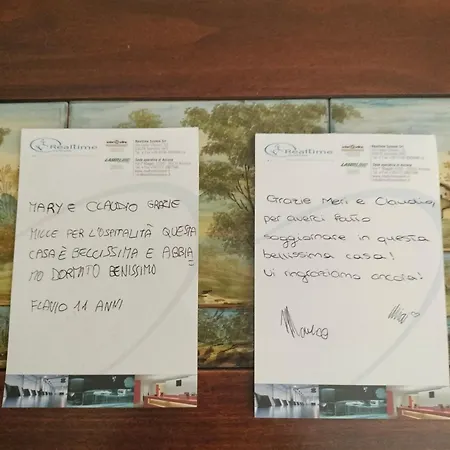 Claudio & Meri'shouse Apartman *