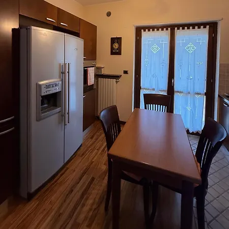 Apartman Claudio & Meri'shouse