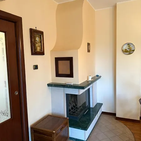 Claudio & Meri'shouse Isola del Gran Sasso dʼItalia